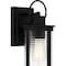 Quoizel Tilmore Outdoor Wall 1 Light Matte Black TLM8405MBK - alternate 3